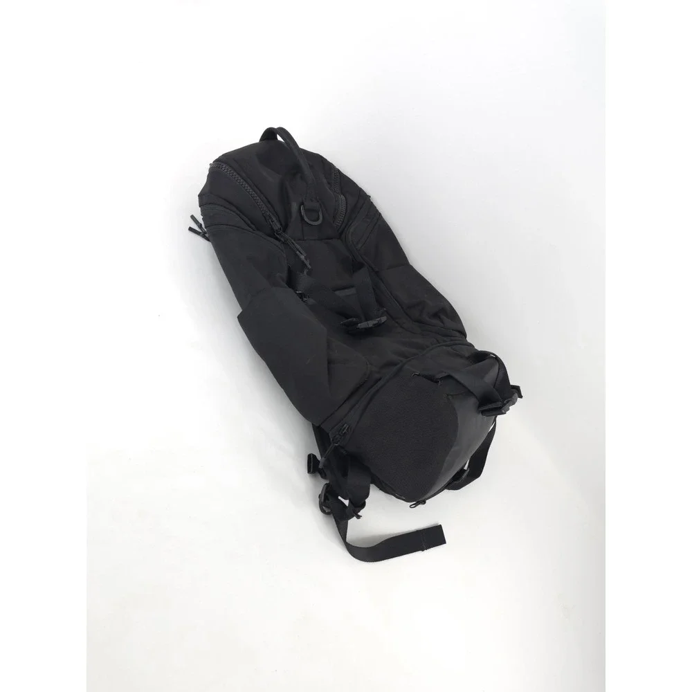 Lululemon All Access Backpack 21in Black Med/Lg, Carry On Travel/Gym Bag